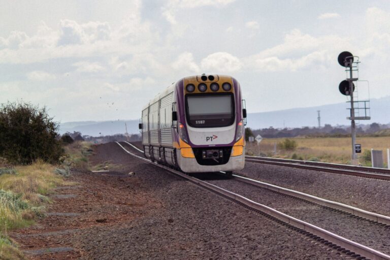 Melton line electrification