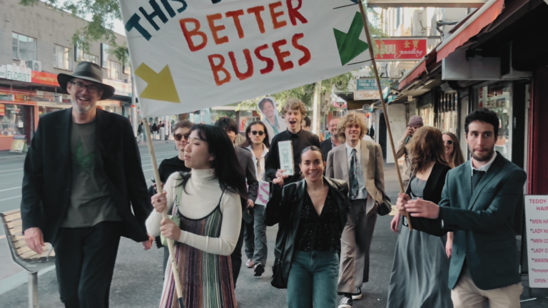 Campaign for Better Buses in the West