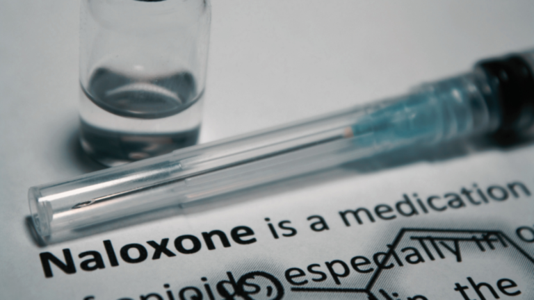 Naloxone Shortage and the risk of Overdose Deaths