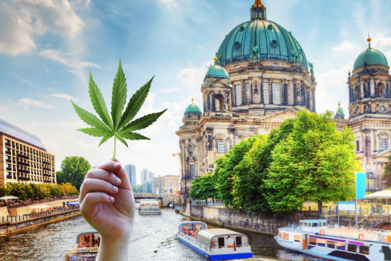 Germany legalises cannabis
