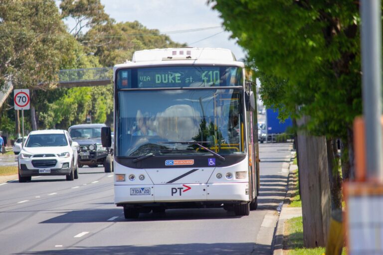 Petition for Better Buses