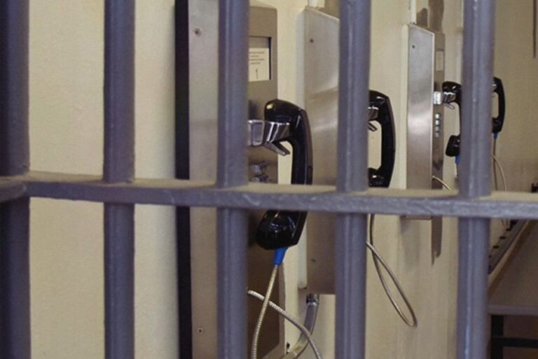 Prison phone charges isolate families